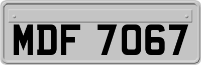 MDF7067