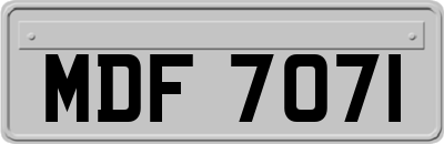 MDF7071