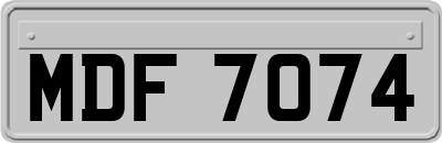 MDF7074