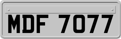 MDF7077