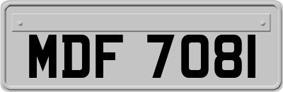 MDF7081
