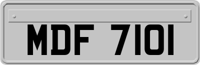 MDF7101