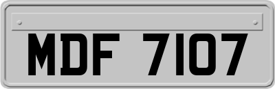 MDF7107