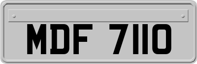 MDF7110