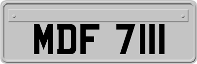 MDF7111