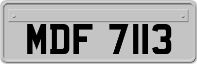 MDF7113