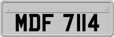 MDF7114