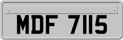 MDF7115
