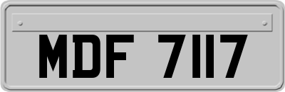 MDF7117