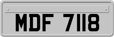 MDF7118