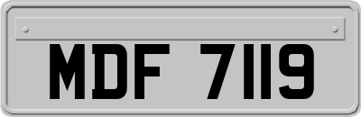 MDF7119