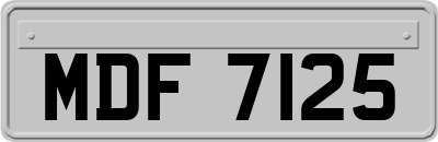 MDF7125