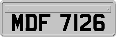MDF7126