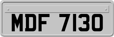 MDF7130