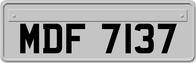 MDF7137