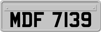 MDF7139