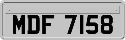 MDF7158