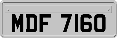 MDF7160