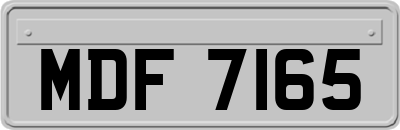 MDF7165