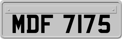 MDF7175