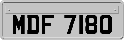 MDF7180