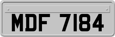 MDF7184