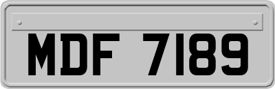 MDF7189