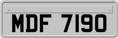 MDF7190