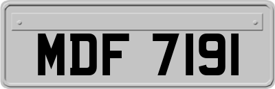 MDF7191