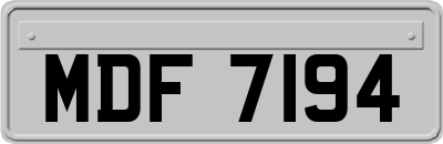 MDF7194