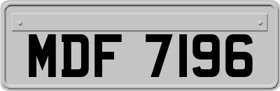 MDF7196