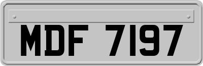 MDF7197