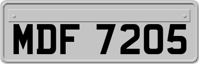 MDF7205