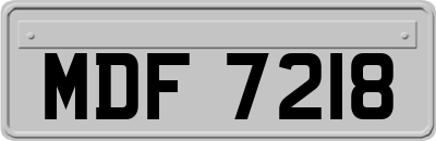 MDF7218