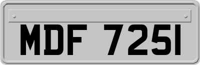 MDF7251