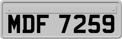 MDF7259