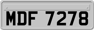 MDF7278