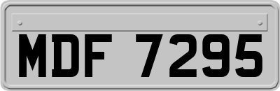 MDF7295