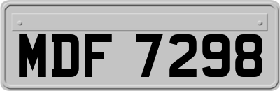 MDF7298