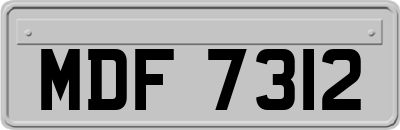 MDF7312