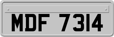 MDF7314