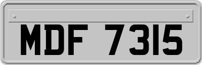MDF7315
