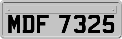 MDF7325