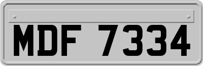 MDF7334