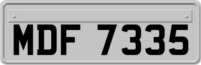 MDF7335