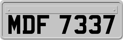 MDF7337