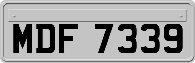 MDF7339
