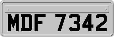 MDF7342