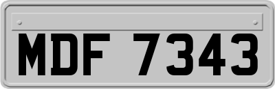 MDF7343