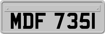 MDF7351
